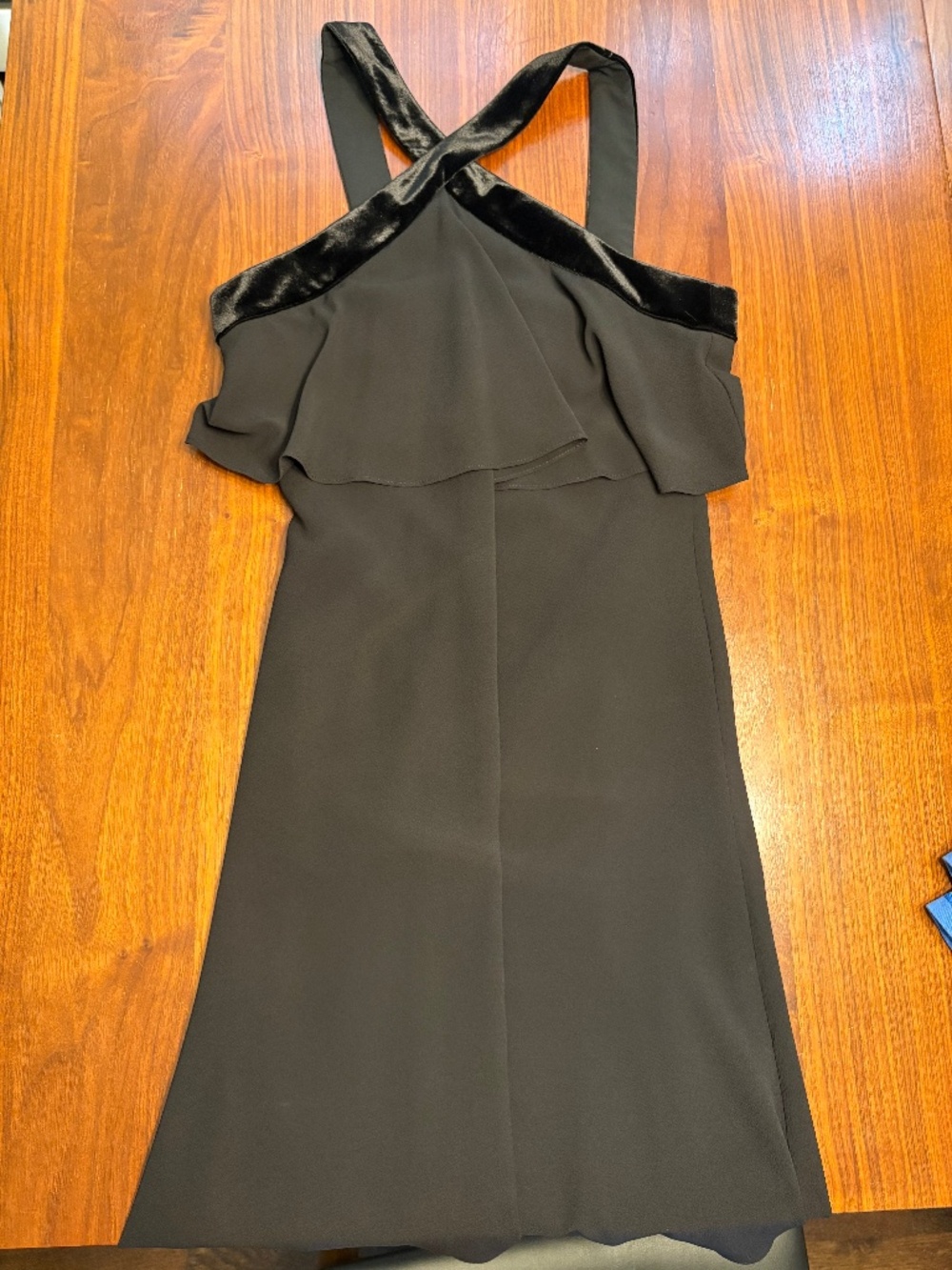 Maggy London Catalina Popover Dress